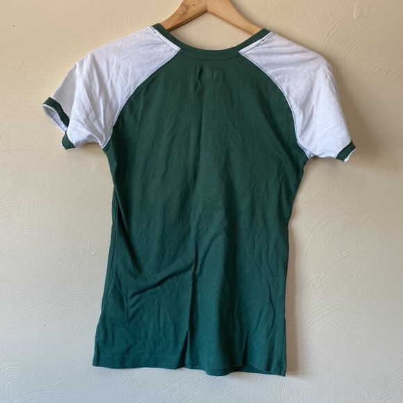 NFL Green Bay packers team apparel woman’s shirt size small - Picture 3 of 5